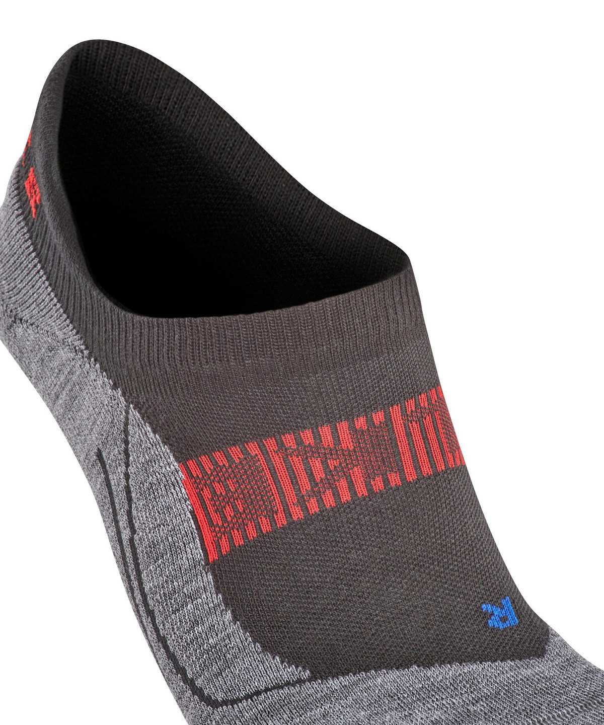 Falke RU4 Endurance Cool Invisible Running Invisibles Naisten Sports Socks Mustat | 83592YWTB