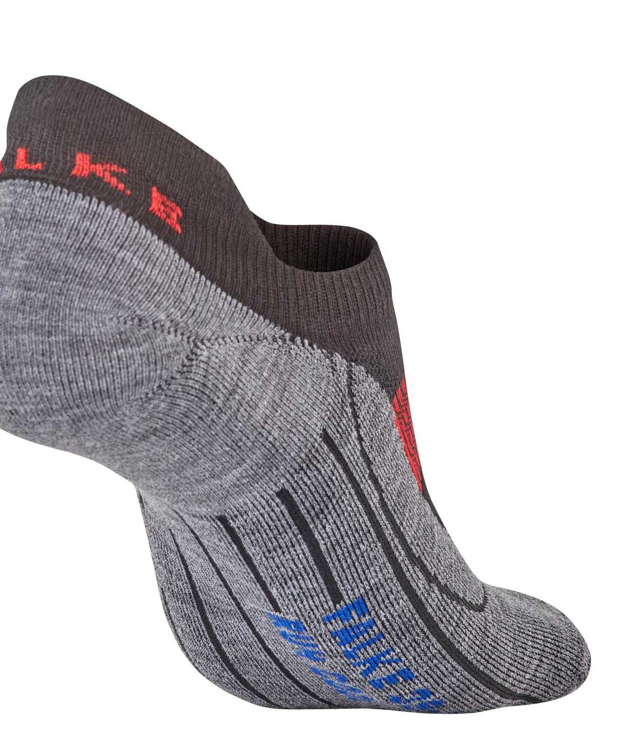 Falke RU4 Endurance Cool Invisible Running Invisibles Naisten Sports Socks Mustat | 83592YWTB