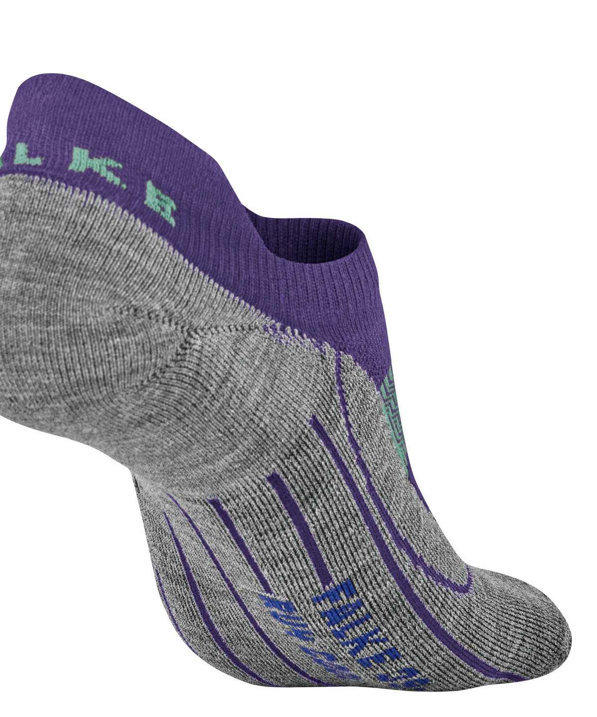 Falke RU4 Endurance Cool Invisible Running Invisibles Naisten Sports Socks Violetit | 13592ZFUA