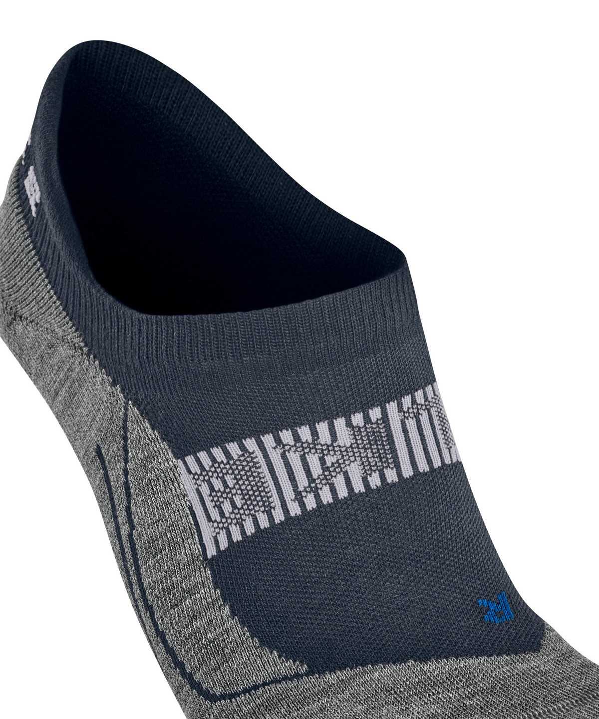 Falke RU4 Endurance Cool Invisible Running Invisibles Miesten No Show Socks Sininen | 89732PDOY