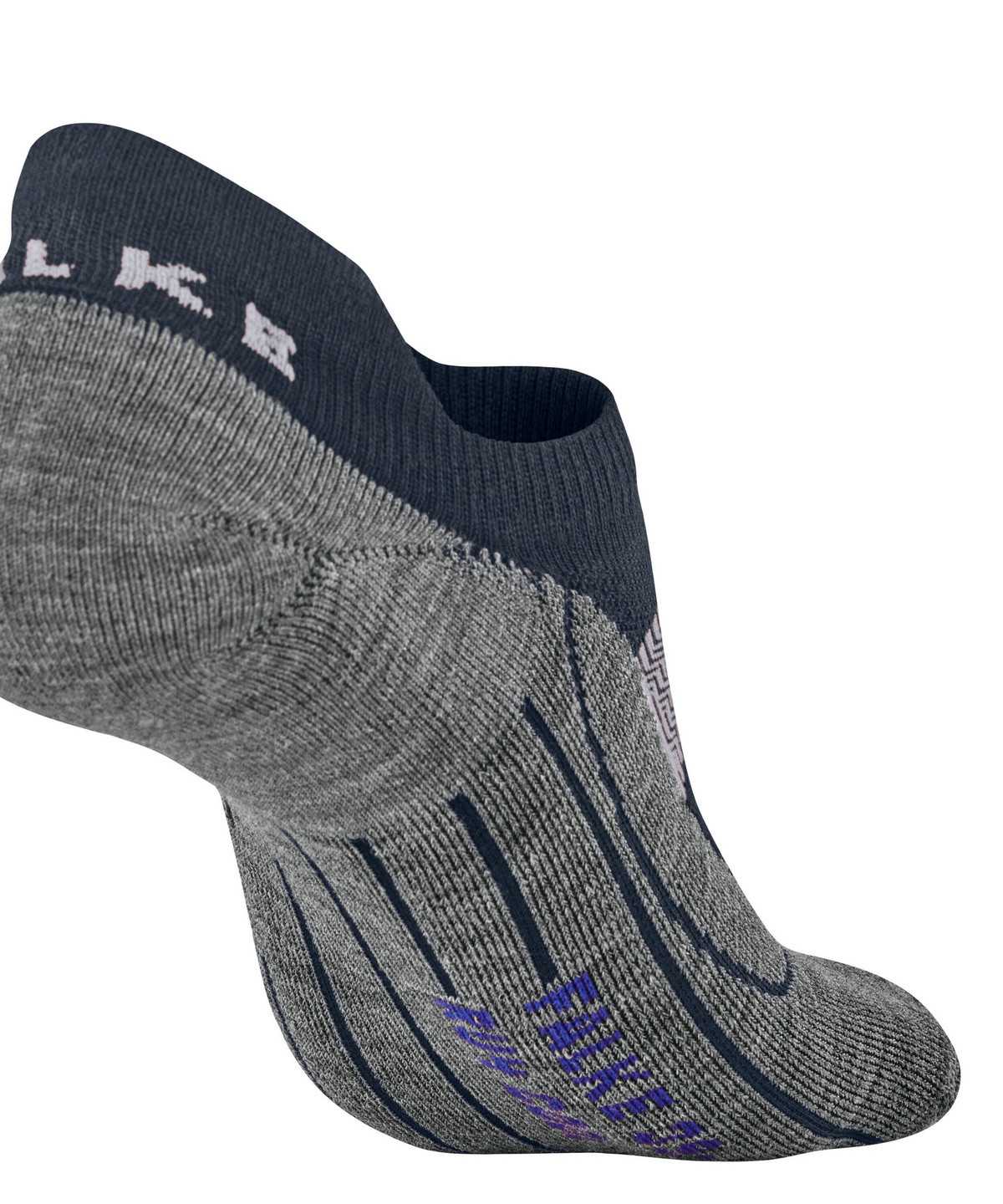 Falke RU4 Endurance Cool Invisible Running Invisibles Miesten No Show Socks Sininen | 89732PDOY