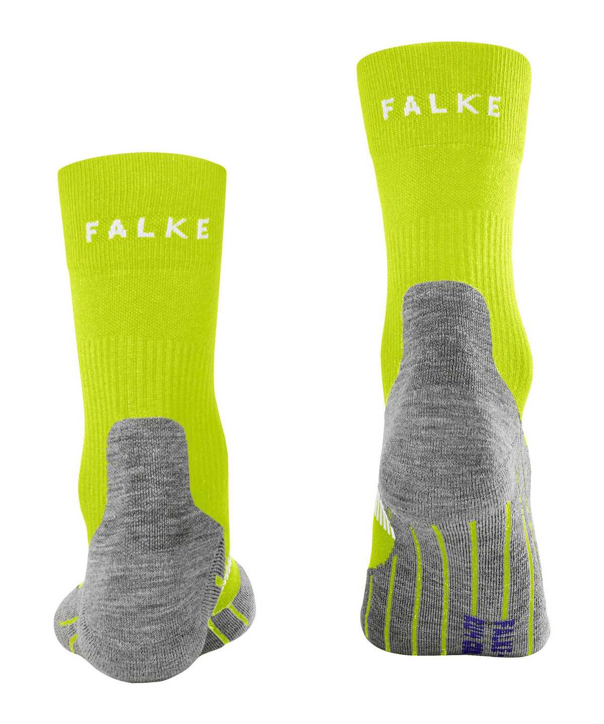 Falke RU4 Endurance Cool Running Socks Miesten Sukat Vihreä | 25607OLPG