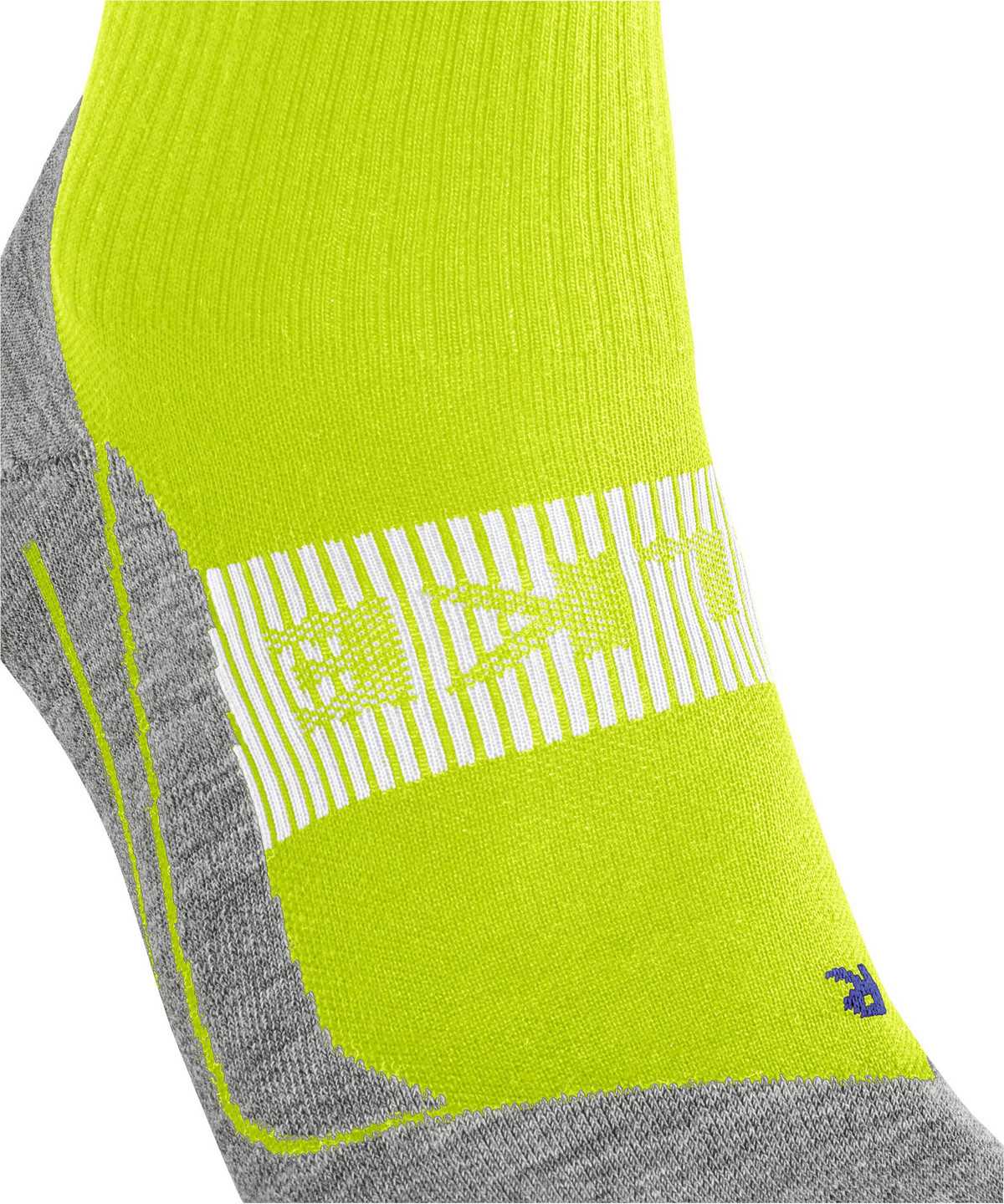 Falke RU4 Endurance Cool Running Socks Miesten Sukat Vihreä | 25607OLPG