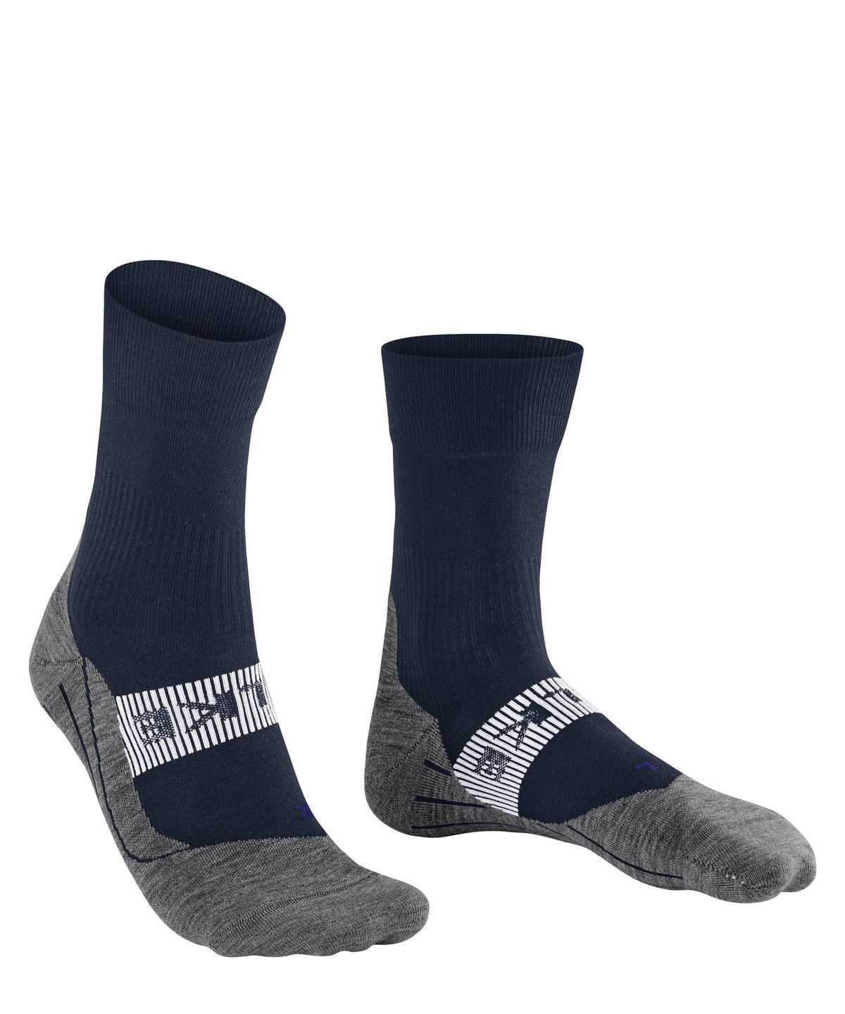 Falke RU4 Endurance Cool Running Socks Miesten Sukat Sininen | 72451JBVM