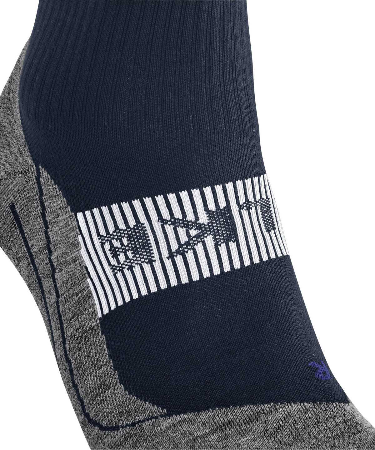 Falke RU4 Endurance Cool Running Socks Miesten Sukat Sininen | 72451JBVM