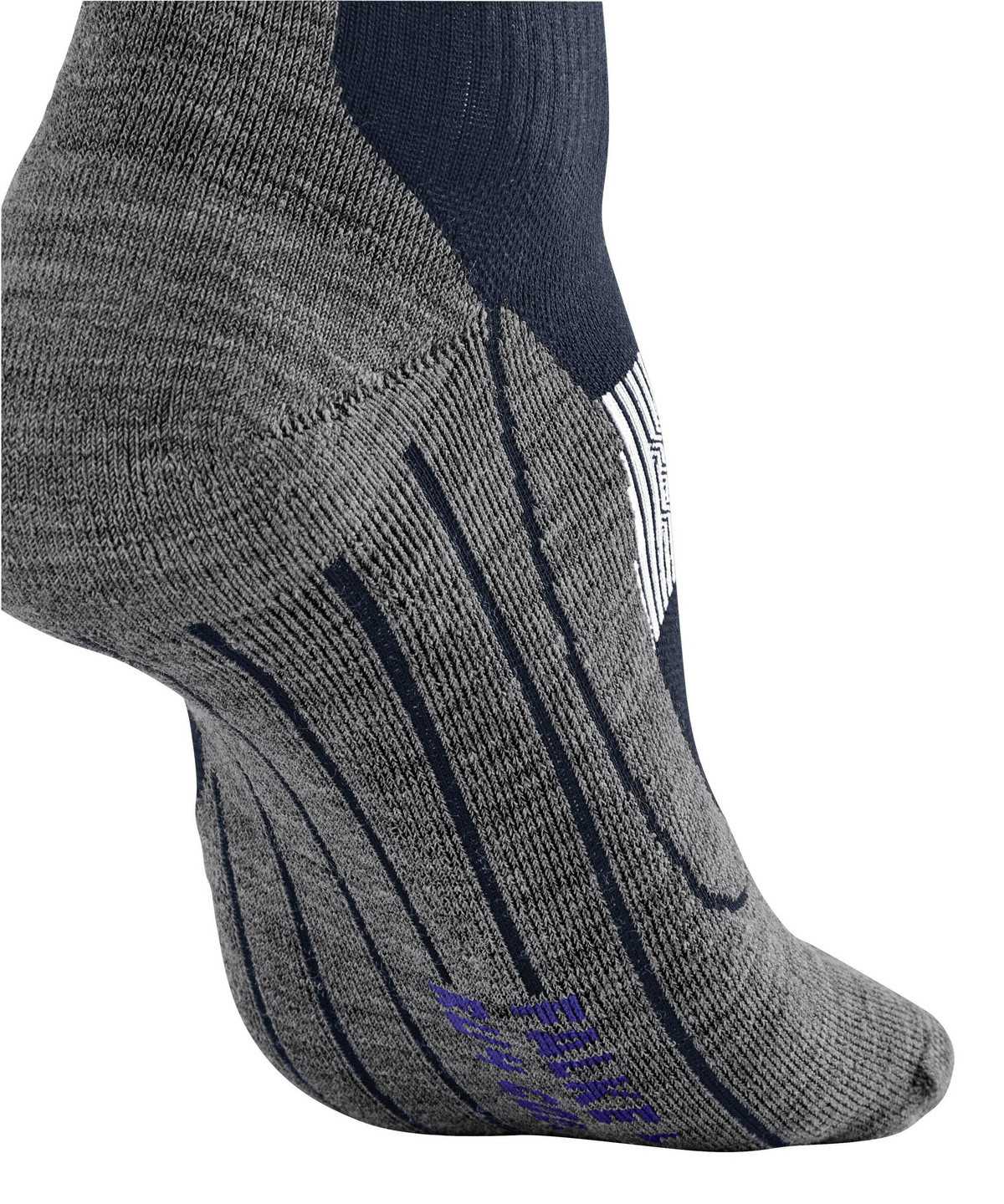 Falke RU4 Endurance Cool Running Socks Miesten Sukat Sininen | 72451JBVM