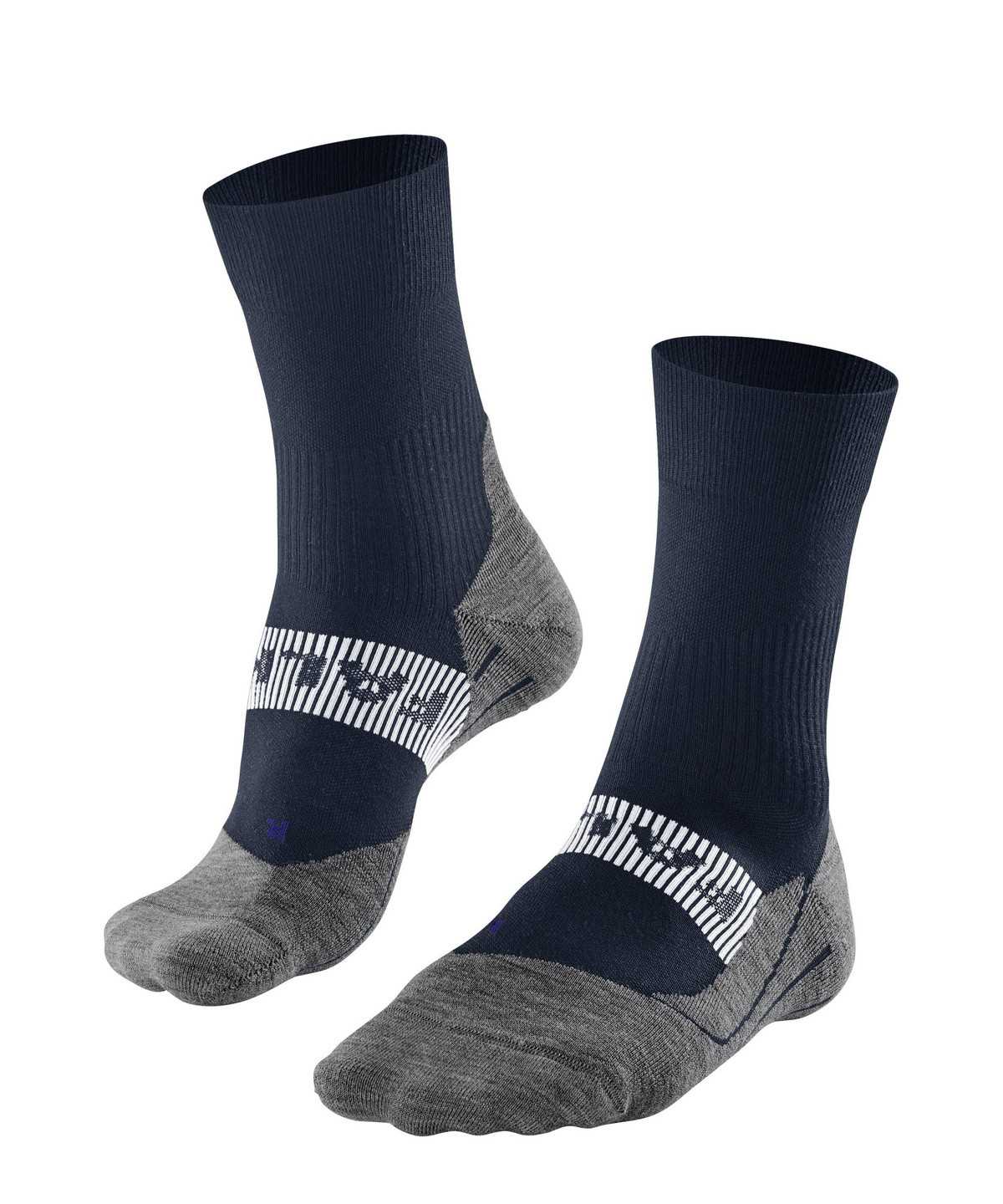 Falke RU4 Endurance Cool Running Socks Miesten Sukat Sininen | 72451JBVM