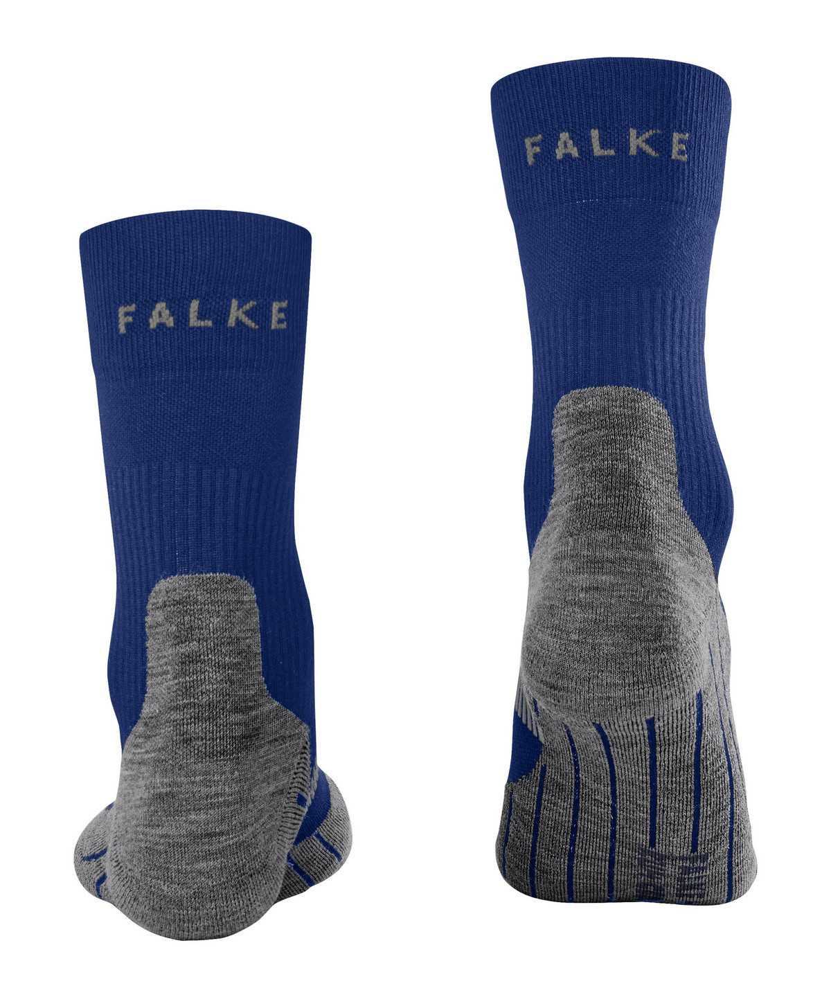 Falke RU4 Endurance Cool Running Socks Miesten Sukat Sininen | 82916JVNG