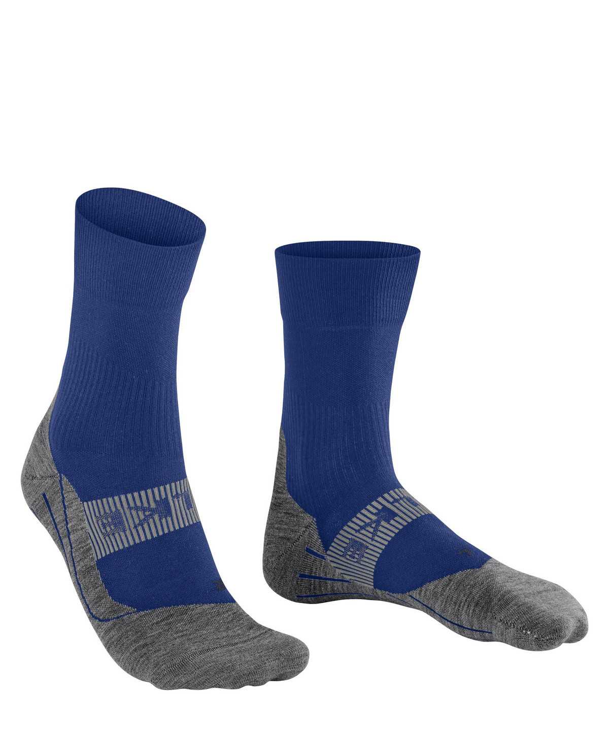 Falke RU4 Endurance Cool Running Socks Miesten Sukat Sininen | 82916JVNG