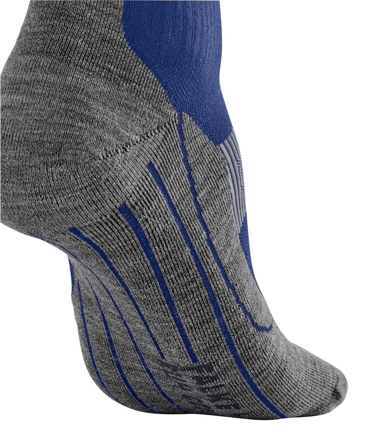 Falke RU4 Endurance Cool Running Socks Miesten Sukat Sininen | 82916JVNG