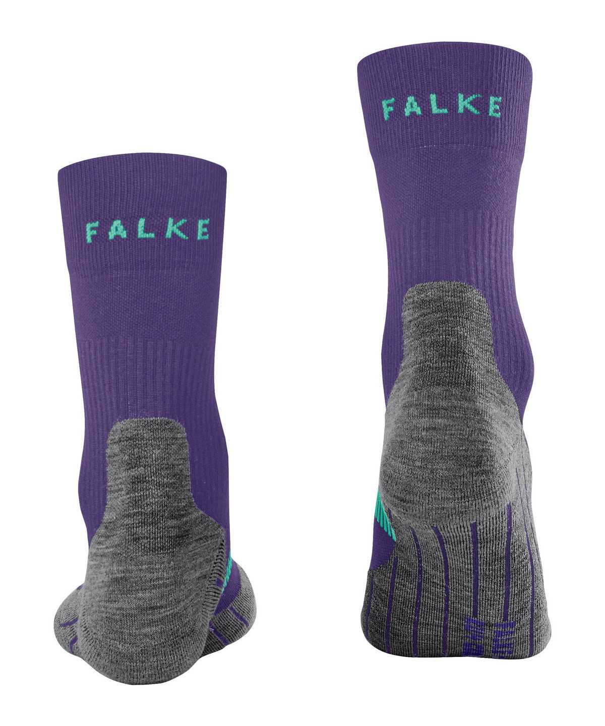 Falke RU4 Endurance Cool Running Socks Naisten Sports Socks Violetit | 24657DHGM