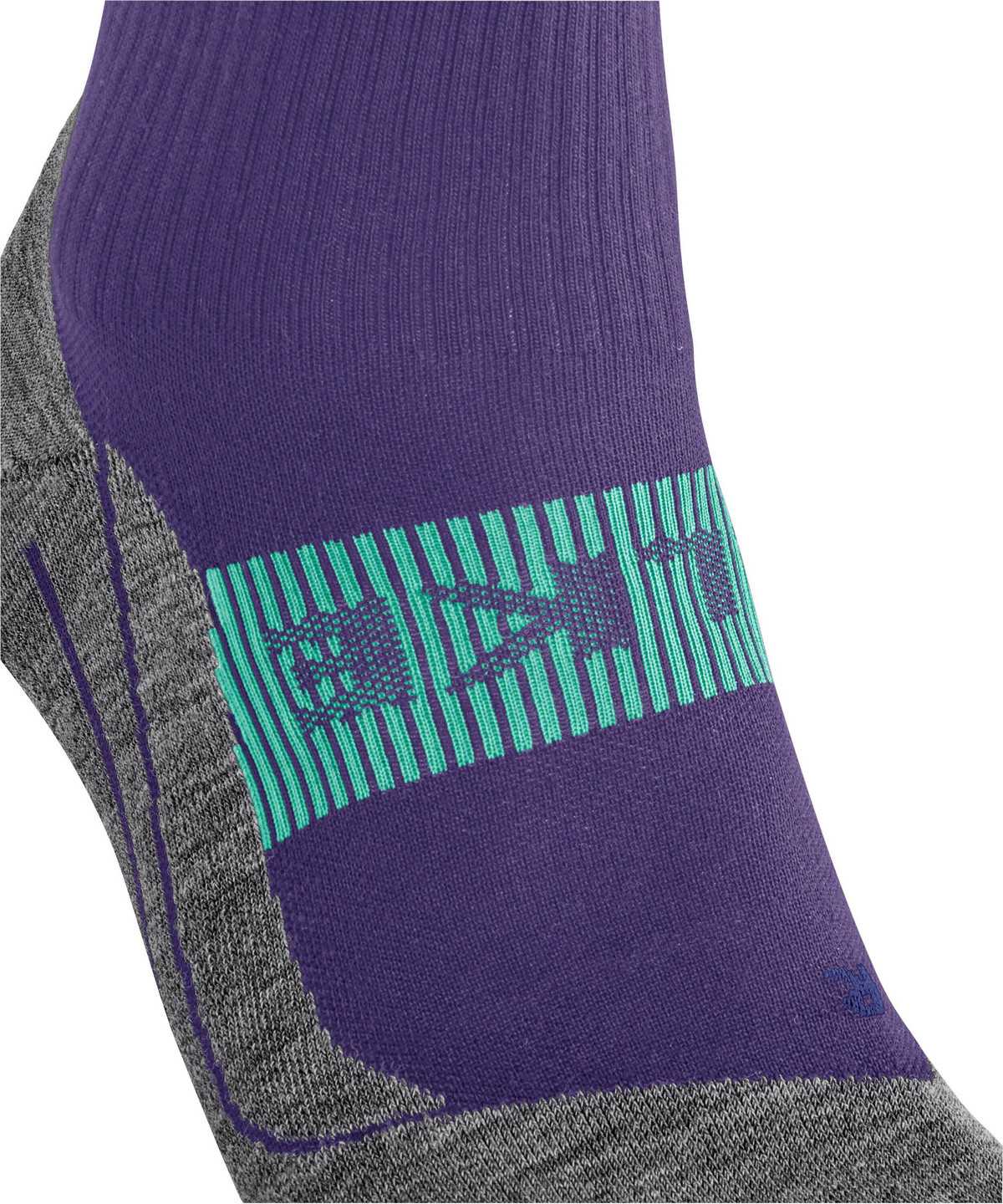 Falke RU4 Endurance Cool Running Socks Naisten Sports Socks Violetit | 24657DHGM