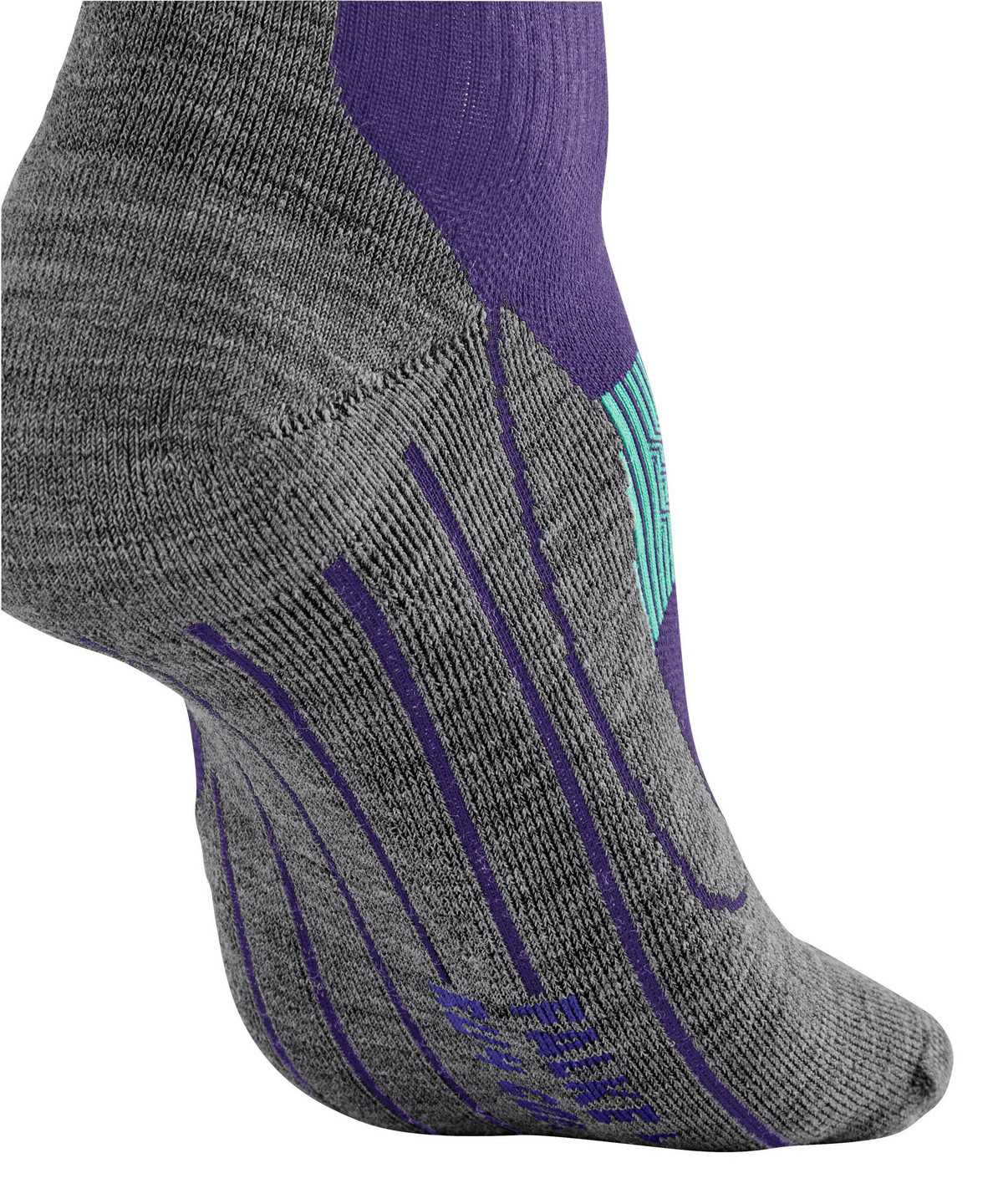 Falke RU4 Endurance Cool Running Socks Naisten Sports Socks Violetit | 24657DHGM