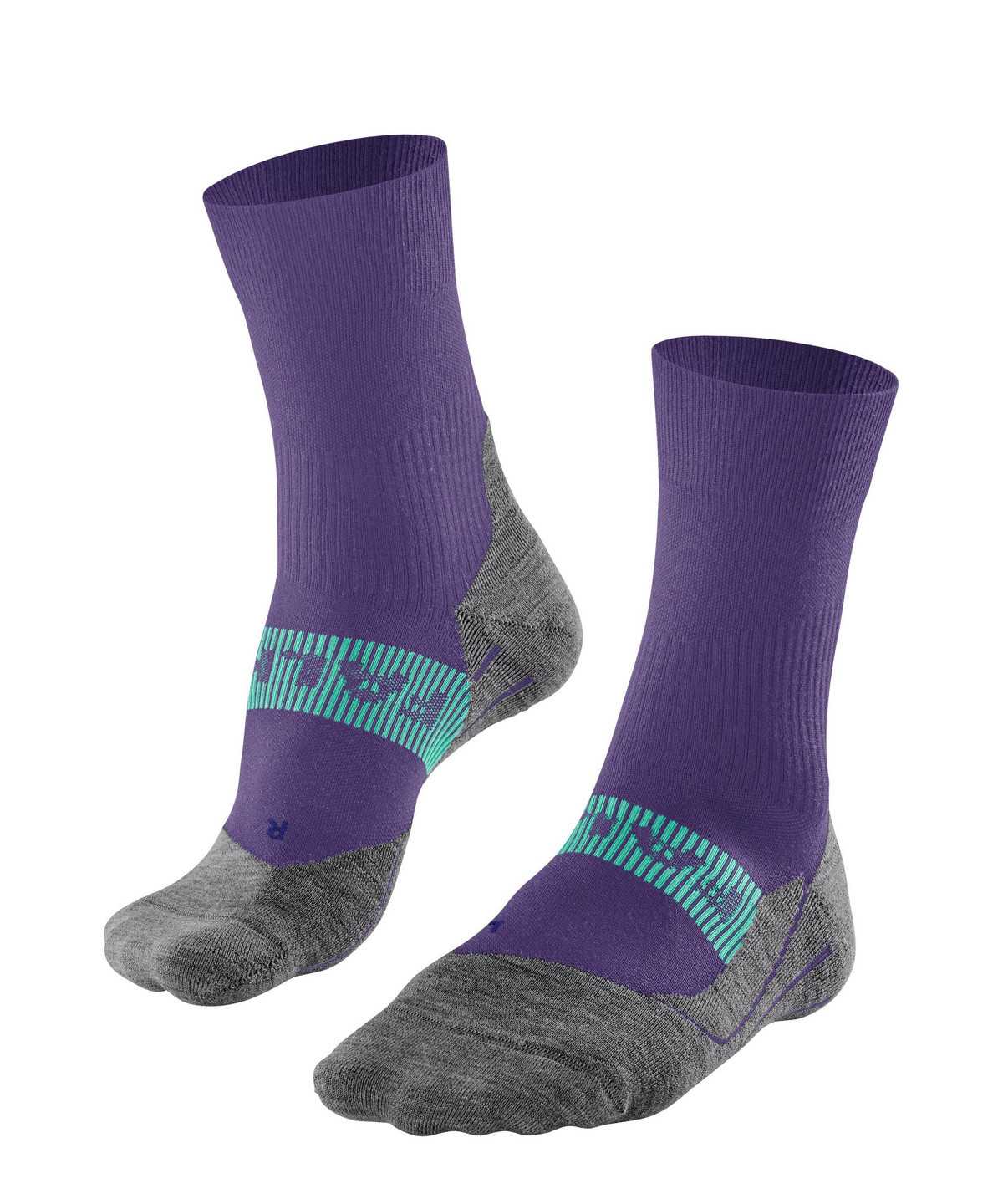 Falke RU4 Endurance Cool Running Socks Naisten Sports Socks Violetit | 24657DHGM