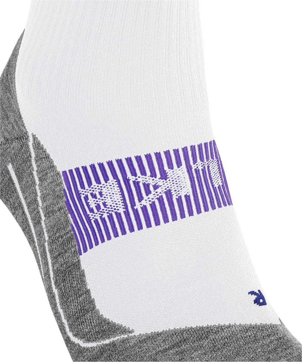 Falke RU4 Endurance Cool Running Socks Naisten Sports Socks Valkoinen | 20594ZDIL