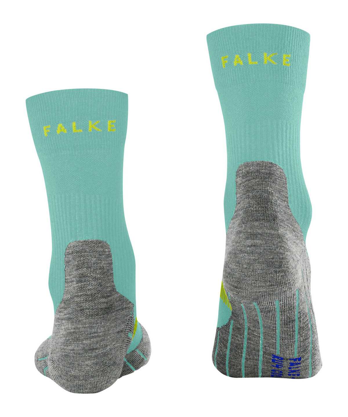 Falke RU4 Endurance Cool Running Socks Naisten Sports Socks Vihreä | 41935GBJP