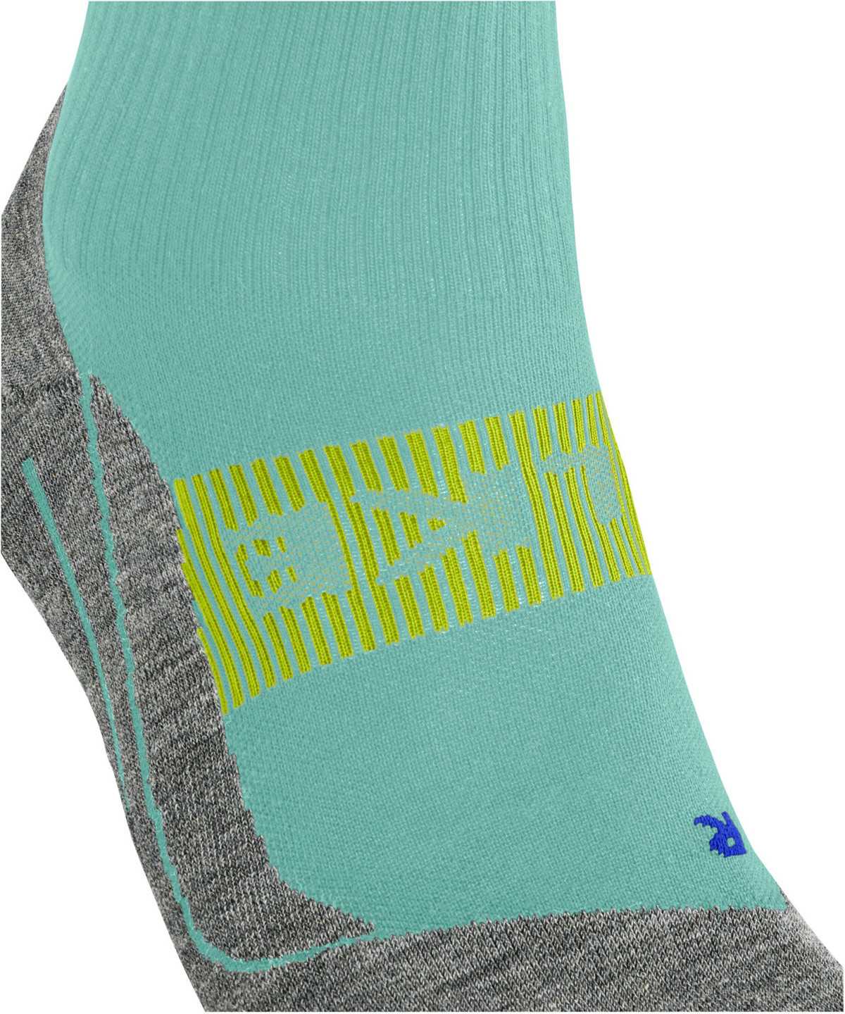 Falke RU4 Endurance Cool Running Socks Naisten Sports Socks Vihreä | 41935GBJP