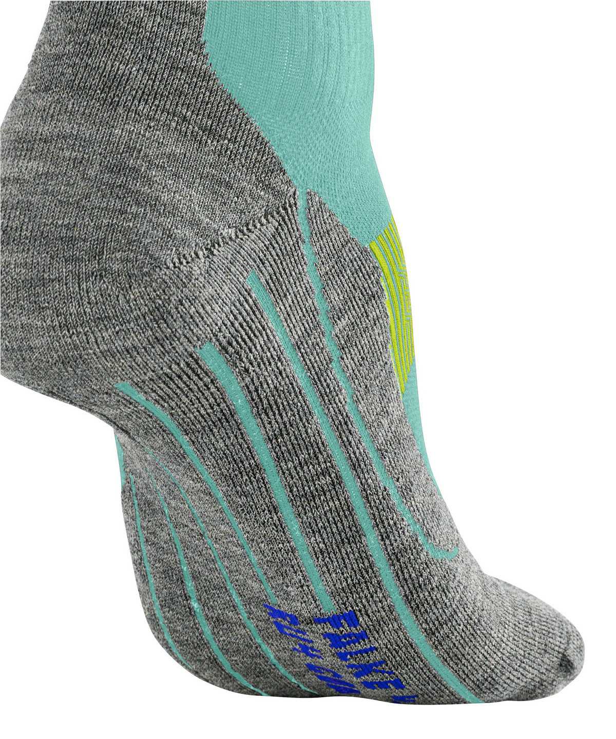 Falke RU4 Endurance Cool Running Socks Naisten Sports Socks Vihreä | 41935GBJP