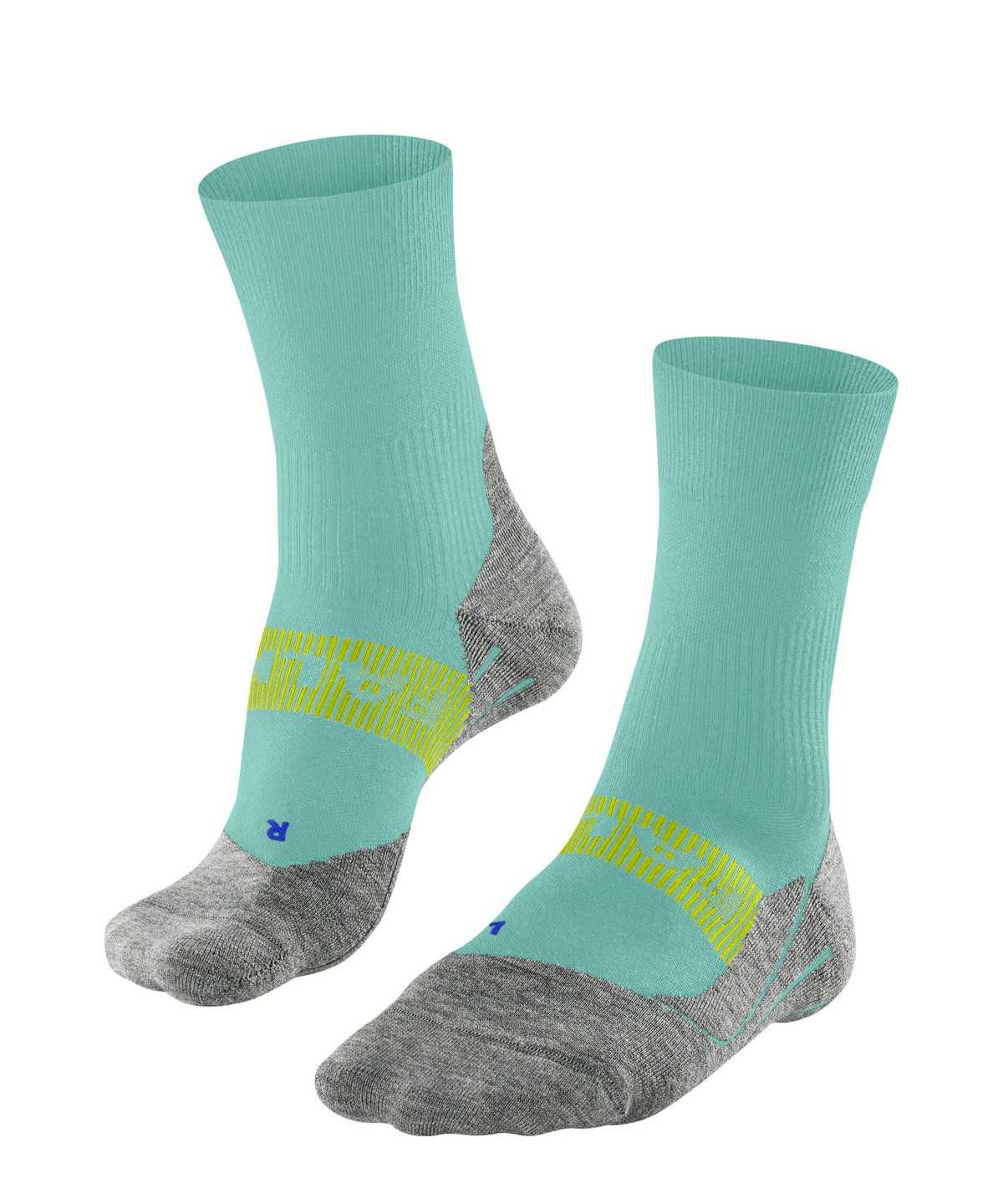 Falke RU4 Endurance Cool Running Socks Naisten Sports Socks Vihreä | 41935GBJP