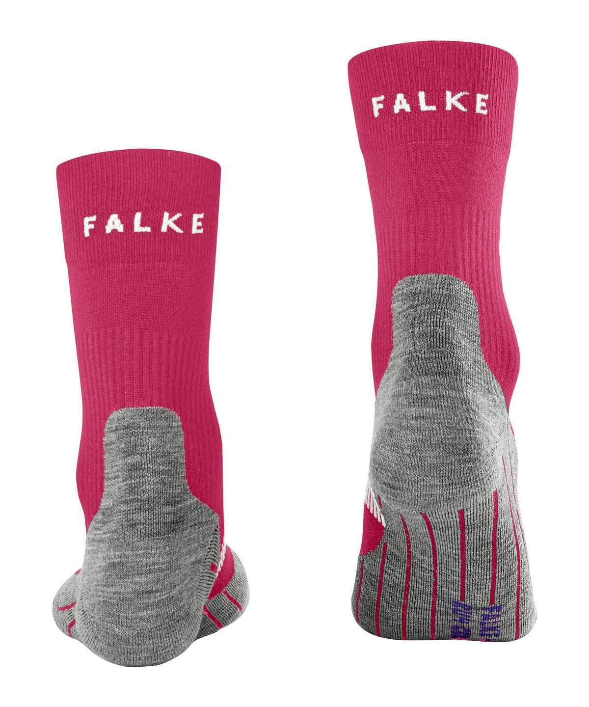 Falke RU4 Endurance Cool Running Socks Naisten Sports Socks Punainen | 38610RSED