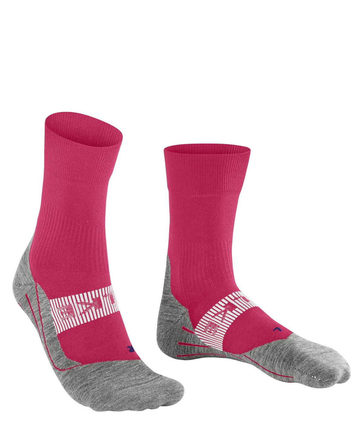 Falke RU4 Endurance Cool Running Socks Naisten Sports Socks Punainen | 38610RSED