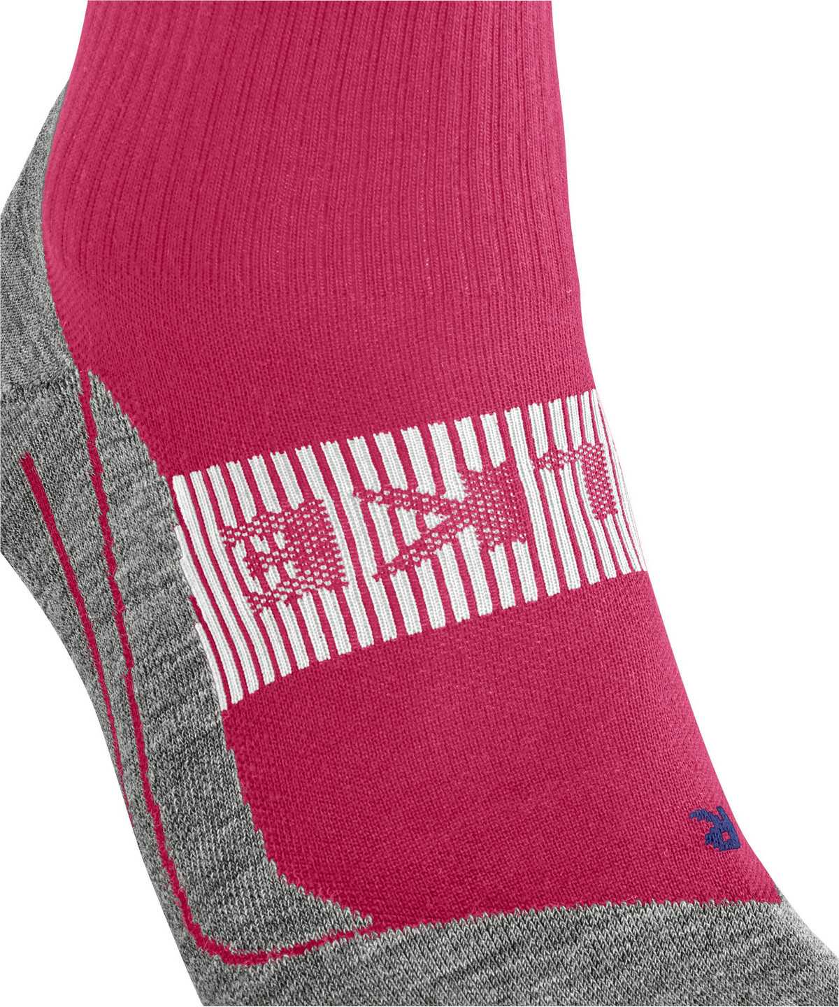 Falke RU4 Endurance Cool Running Socks Naisten Sports Socks Punainen | 38610RSED