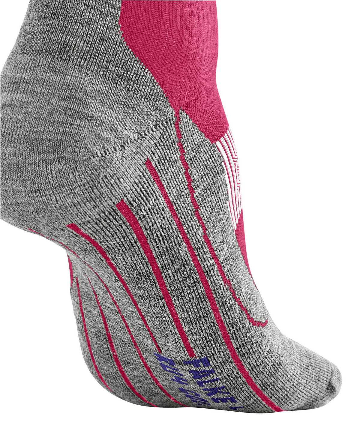 Falke RU4 Endurance Cool Running Socks Naisten Sports Socks Punainen | 38610RSED