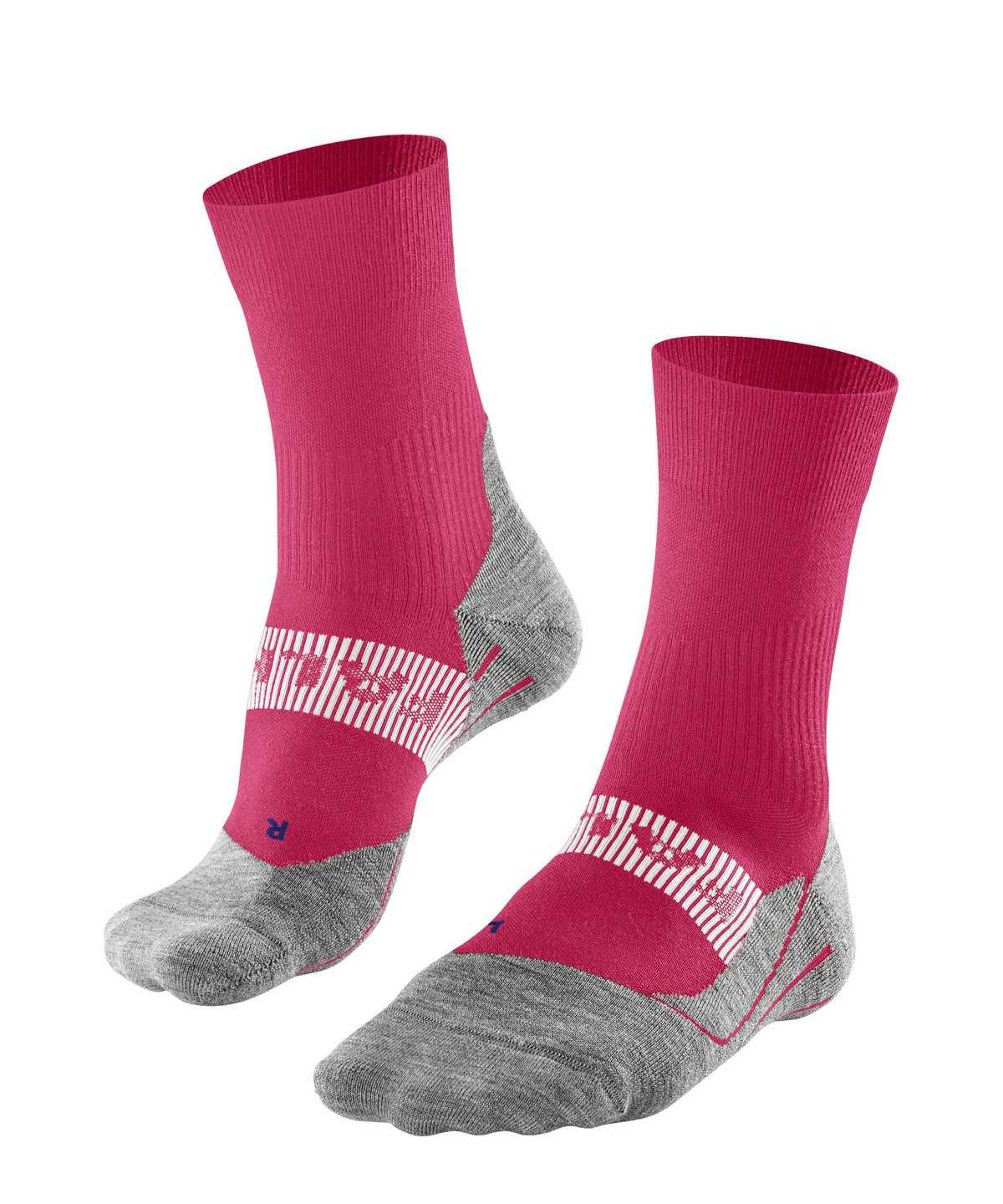 Falke RU4 Endurance Cool Running Socks Naisten Sports Socks Punainen | 38610RSED