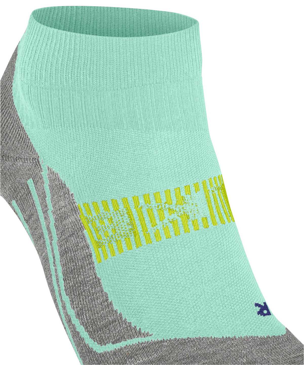 Falke RU4 Endurance Cool Short Running Short sock Naisten Sports Socks Vihreä | 60129GLRB