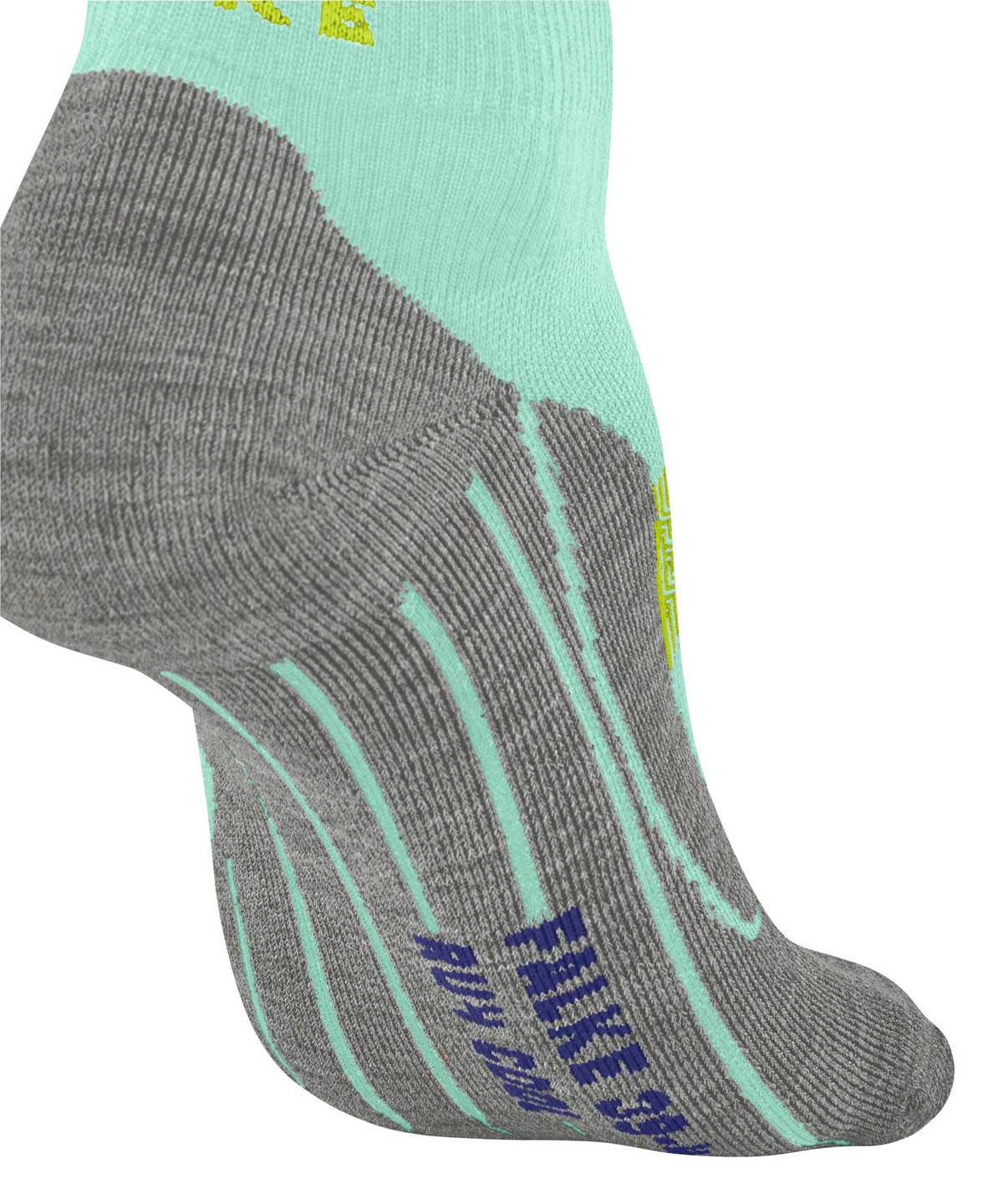 Falke RU4 Endurance Cool Short Running Short sock Naisten Sports Socks Vihreä | 60129GLRB