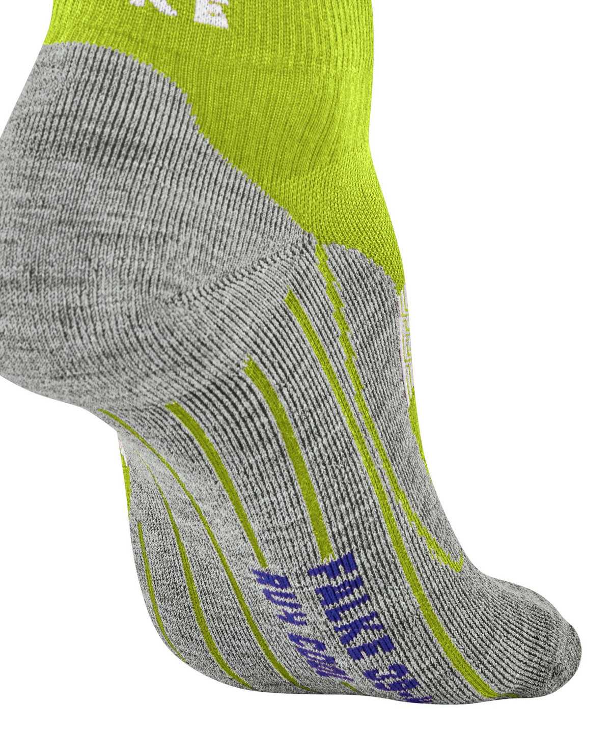 Falke RU4 Endurance Cool Short Running Short sock Miesten Sukat Vihreä | 72168BVAS