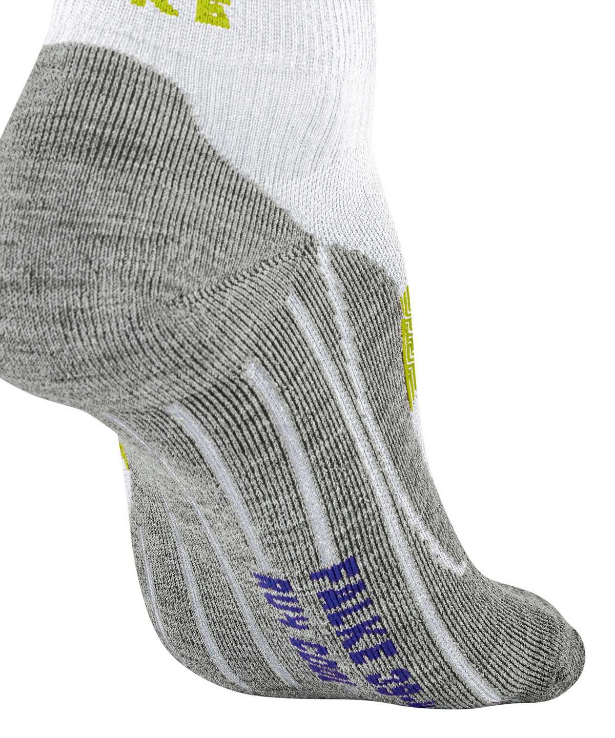 Falke RU4 Endurance Cool Short Running Short sock Miesten Sukat Valkoinen | 18230XUAW