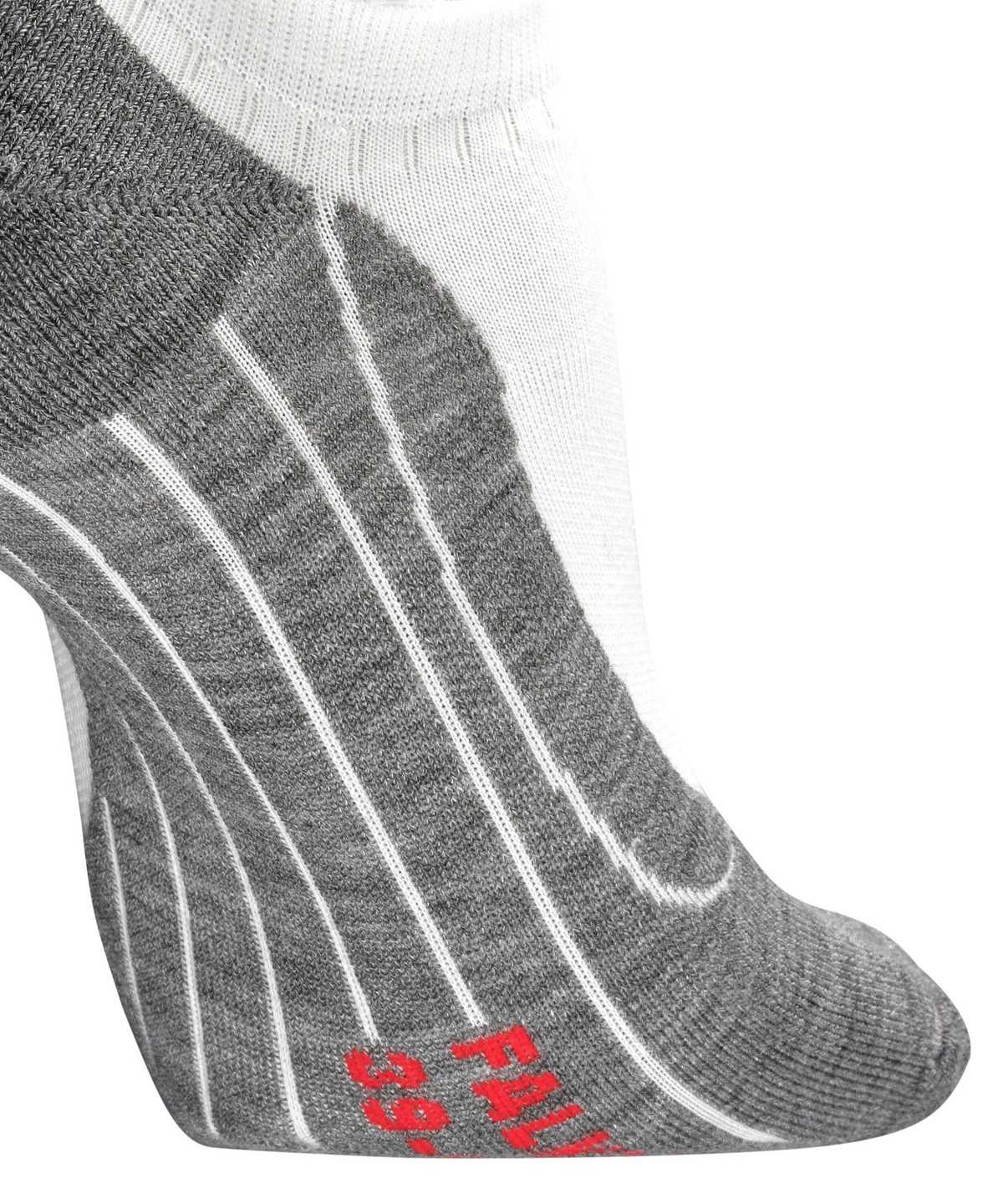 Falke RU4 Endurance Invisible Running Invisibles Naisten Sports Socks Valkoinen | 96145HCUQ