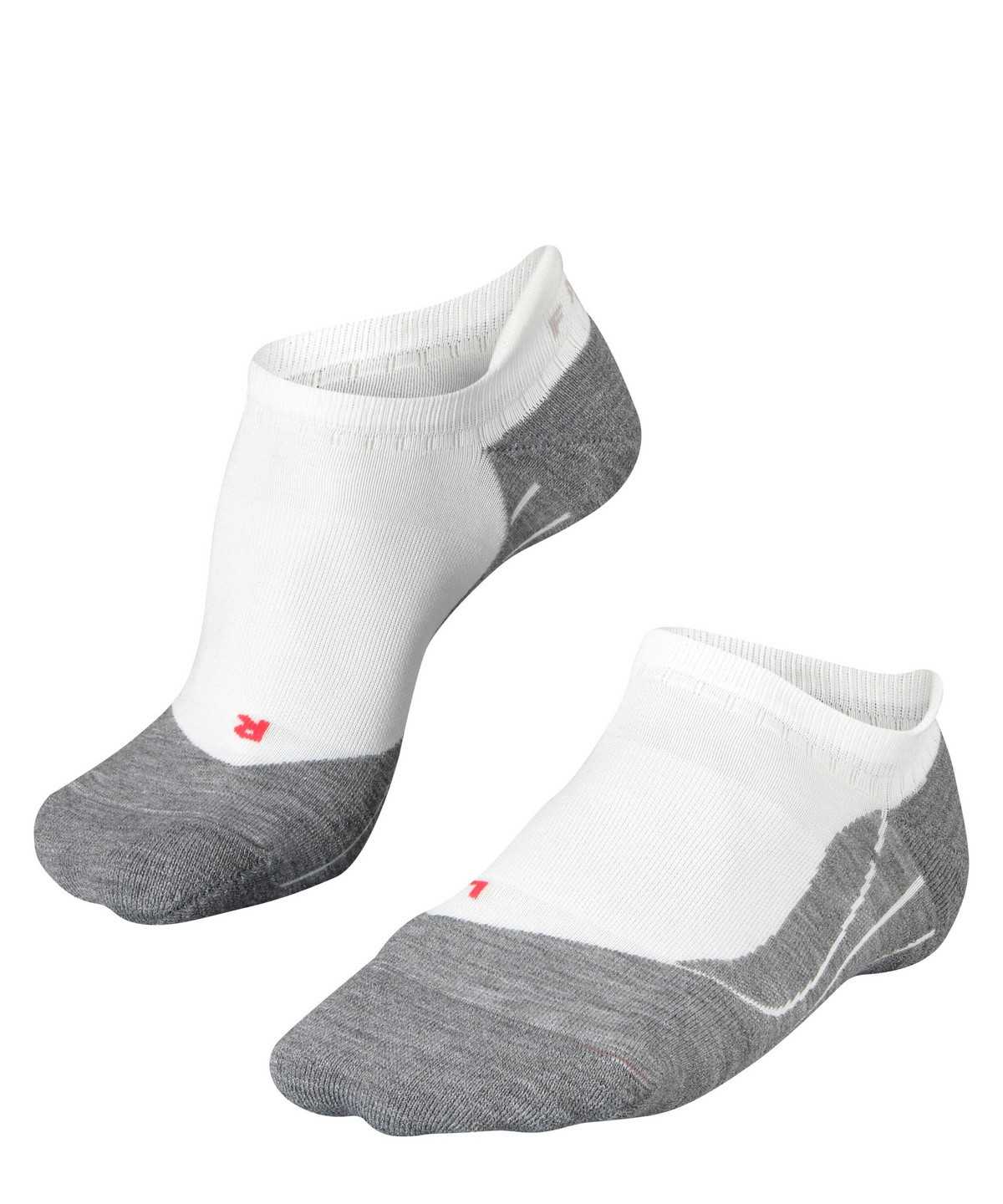 Falke RU4 Endurance Invisible Running Invisibles Naisten Sports Socks Valkoinen | 96145HCUQ