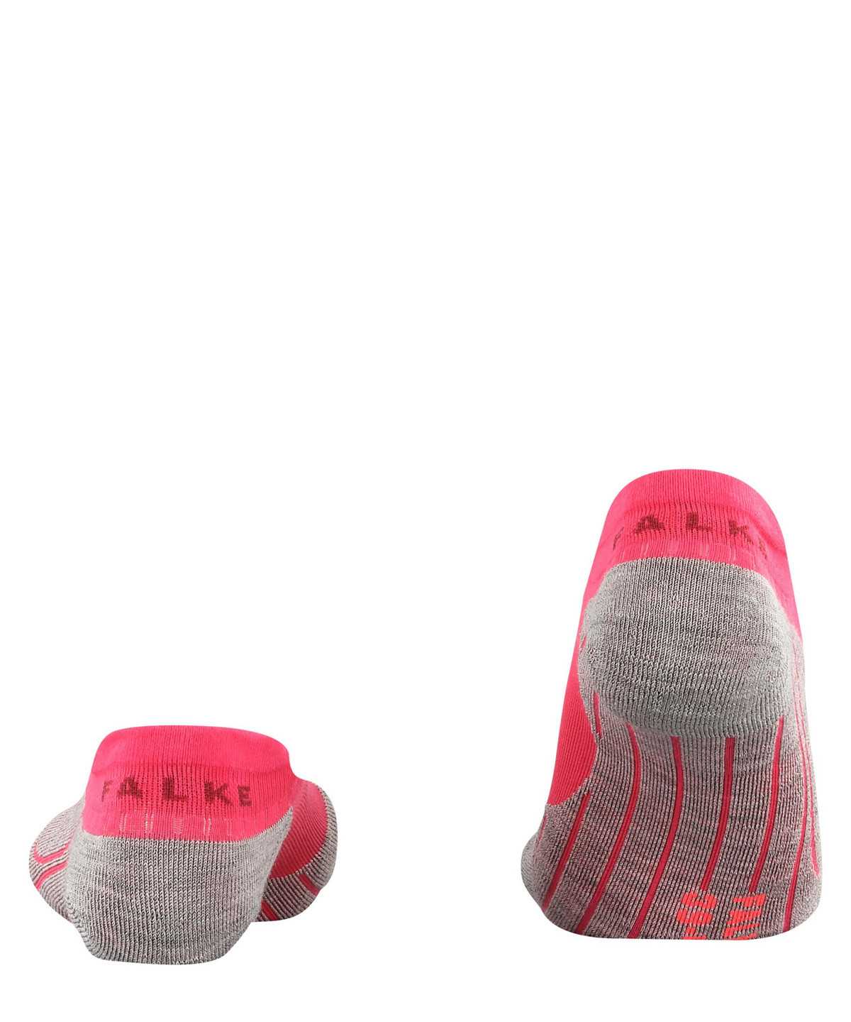 Falke RU4 Endurance Invisible Running Invisibles Naisten Sports Socks Punainen | 23865TIEQ