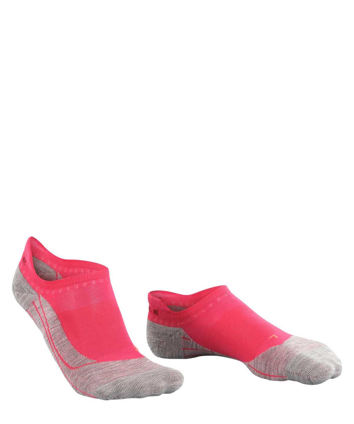 Falke RU4 Endurance Invisible Running Invisibles Naisten Sports Socks Punainen | 23865TIEQ