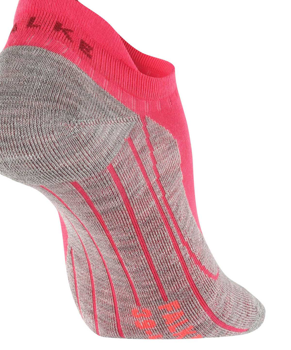 Falke RU4 Endurance Invisible Running Invisibles Naisten Sports Socks Punainen | 23865TIEQ