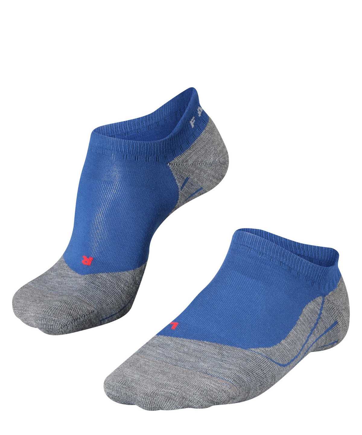 Falke RU4 Endurance Invisible Running Invisibles Miesten No Show Socks Sininen | 75149DCPH