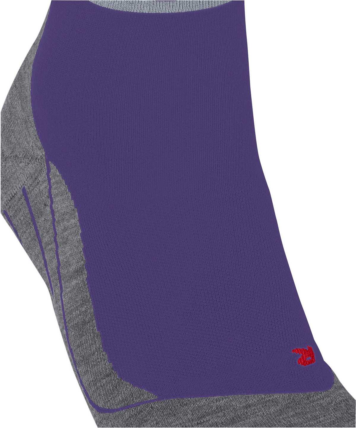 Falke RU4 Endurance Reflect Running Socks Naisten Sports Socks Violetit | 27896FIWZ