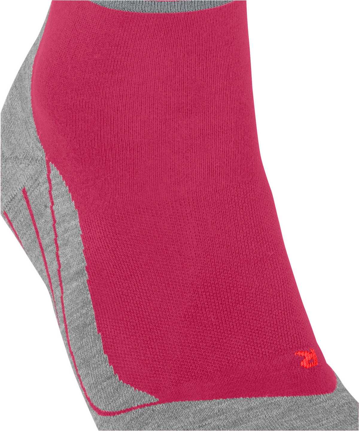 Falke RU4 Endurance Reflect Running Socks Naisten Sports Socks Punainen | 59143WRKG