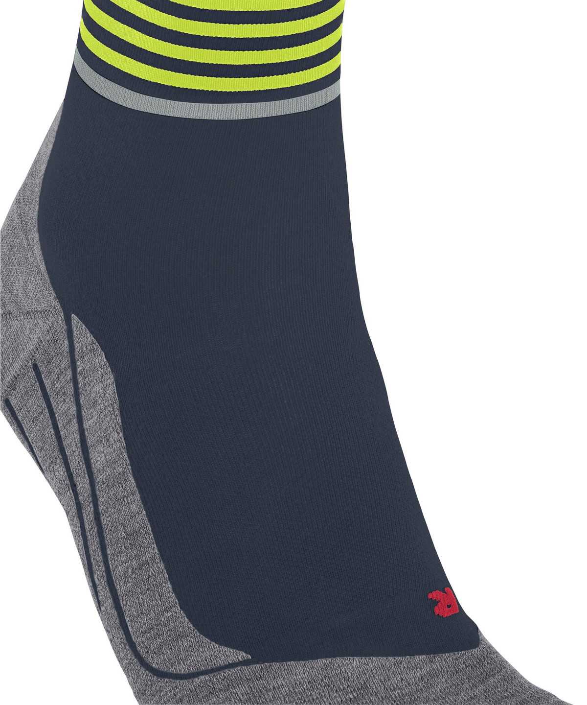 Falke RU4 Endurance Reflect Running Socks Miesten Sukat Sininen | 94075YPUW