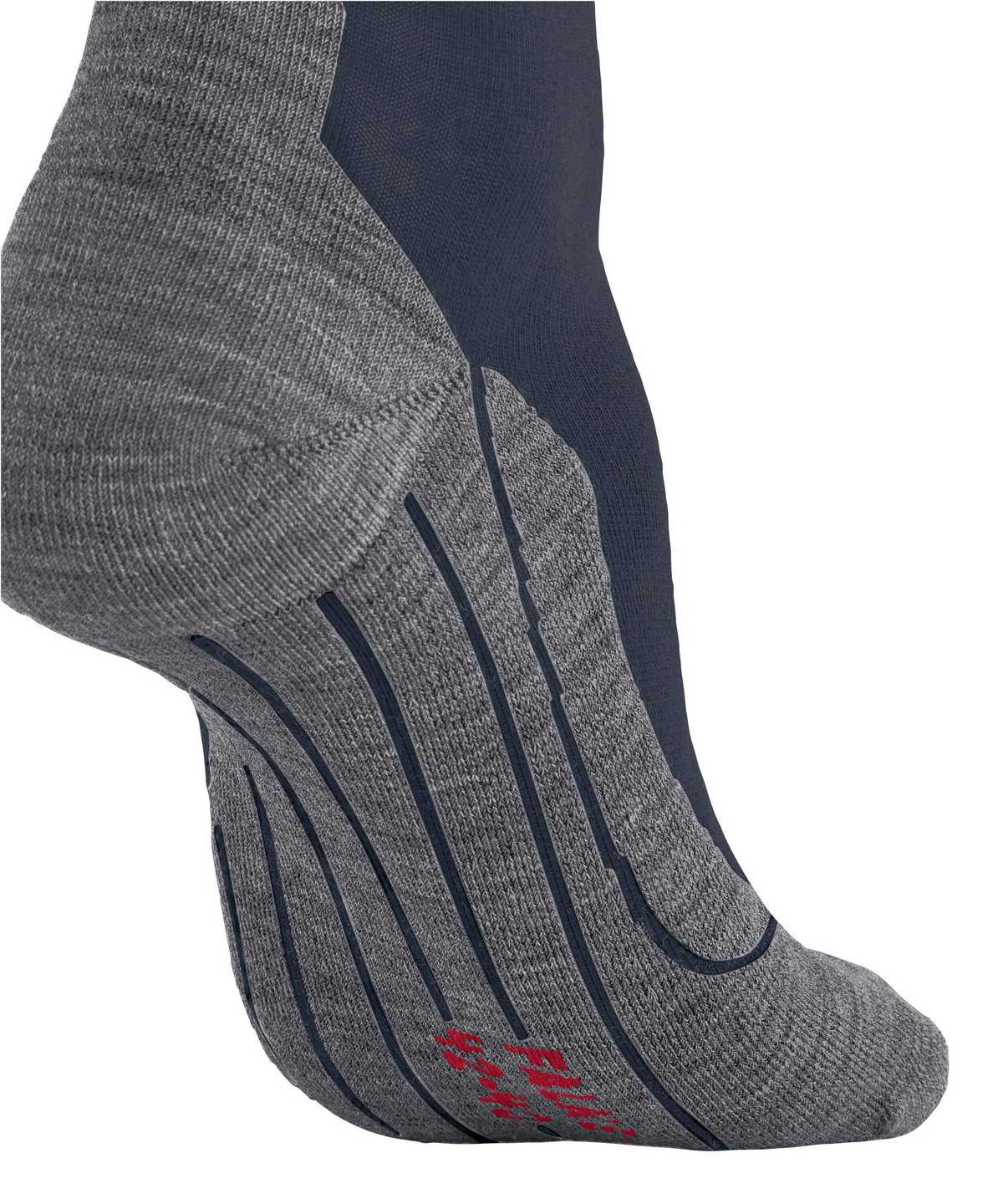 Falke RU4 Endurance Reflect Running Socks Miesten Sukat Sininen | 94075YPUW