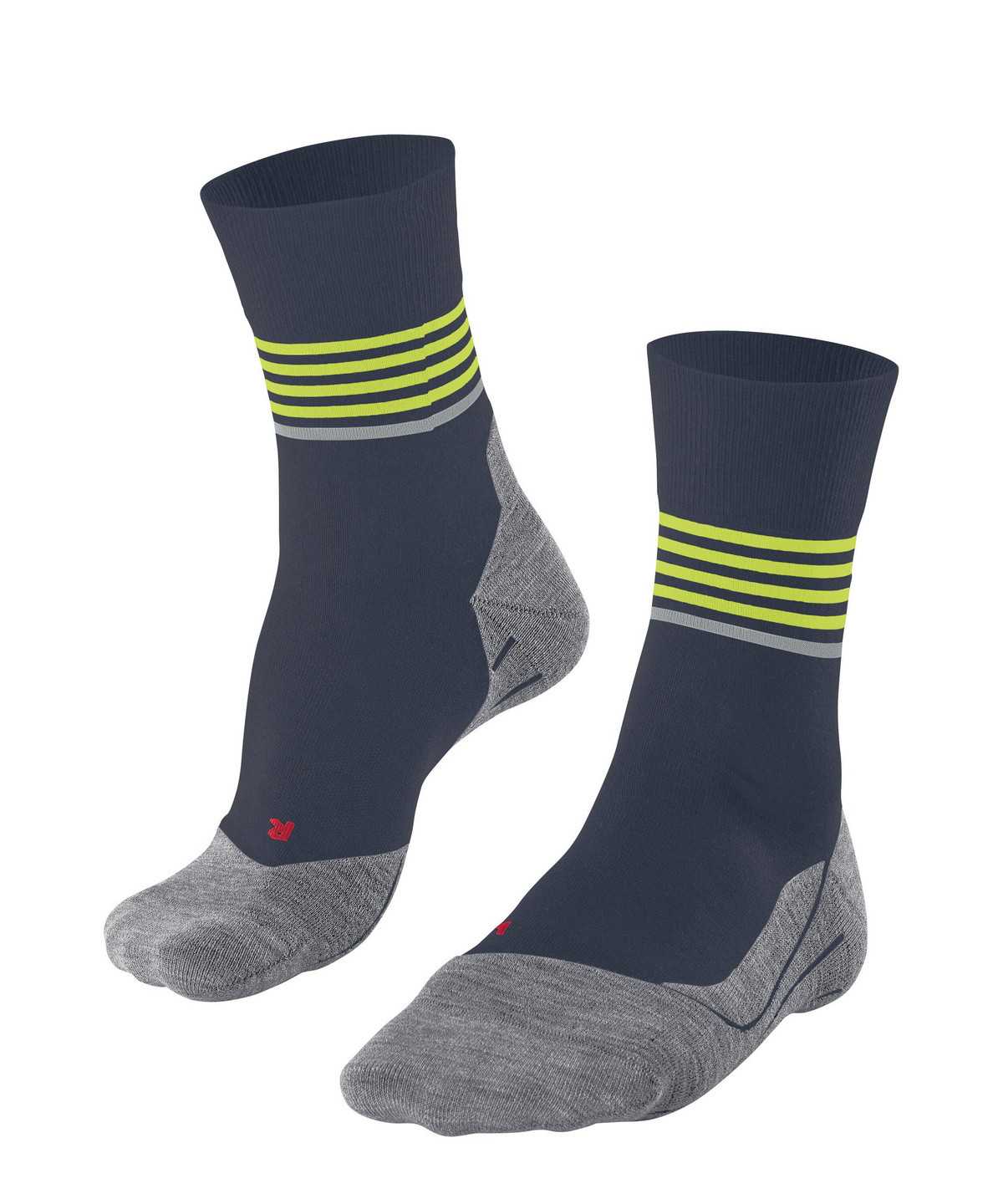 Falke RU4 Endurance Reflect Running Socks Miesten Sukat Sininen | 94075YPUW