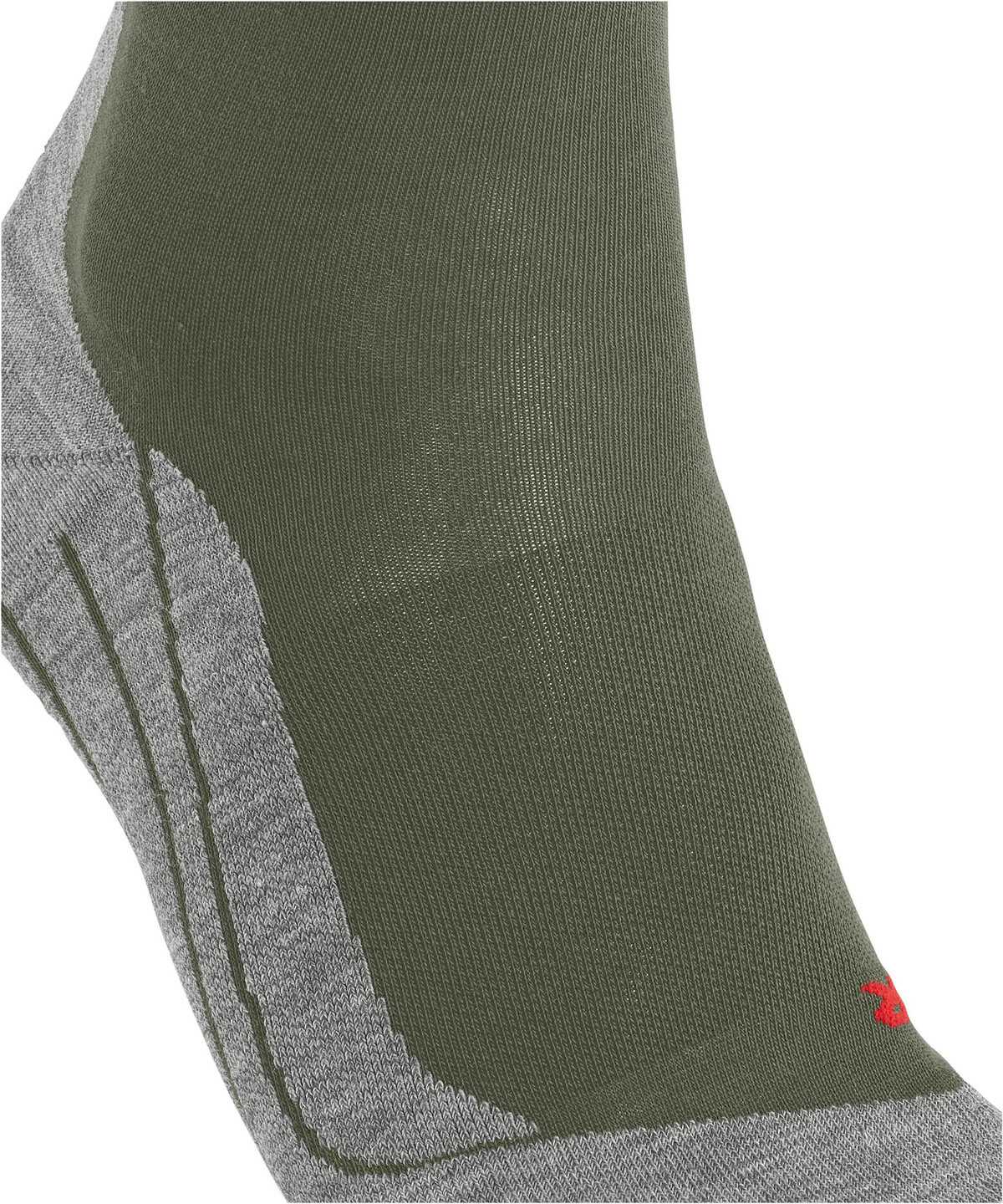 Falke RU4 Endurance Running Socks Miesten Sukat Vihreä | 89321DQZL