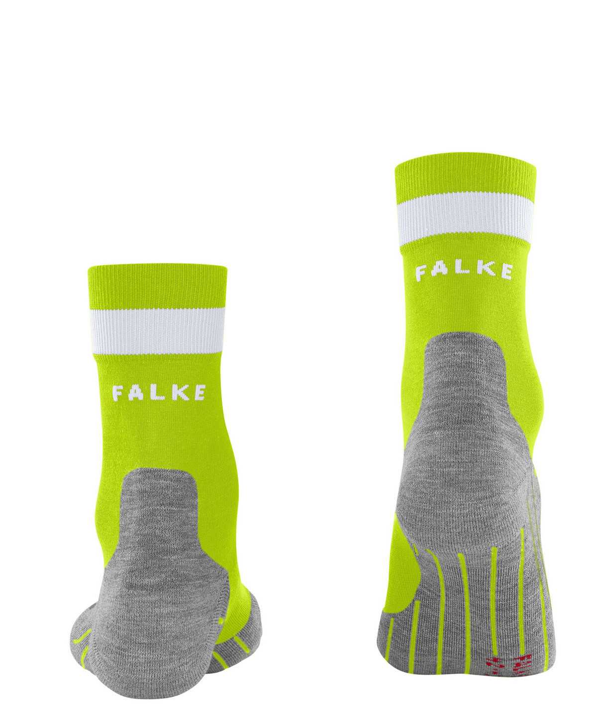 Falke RU4 Endurance Running Socks Miesten Sukat Vihreä | 68340GIQS