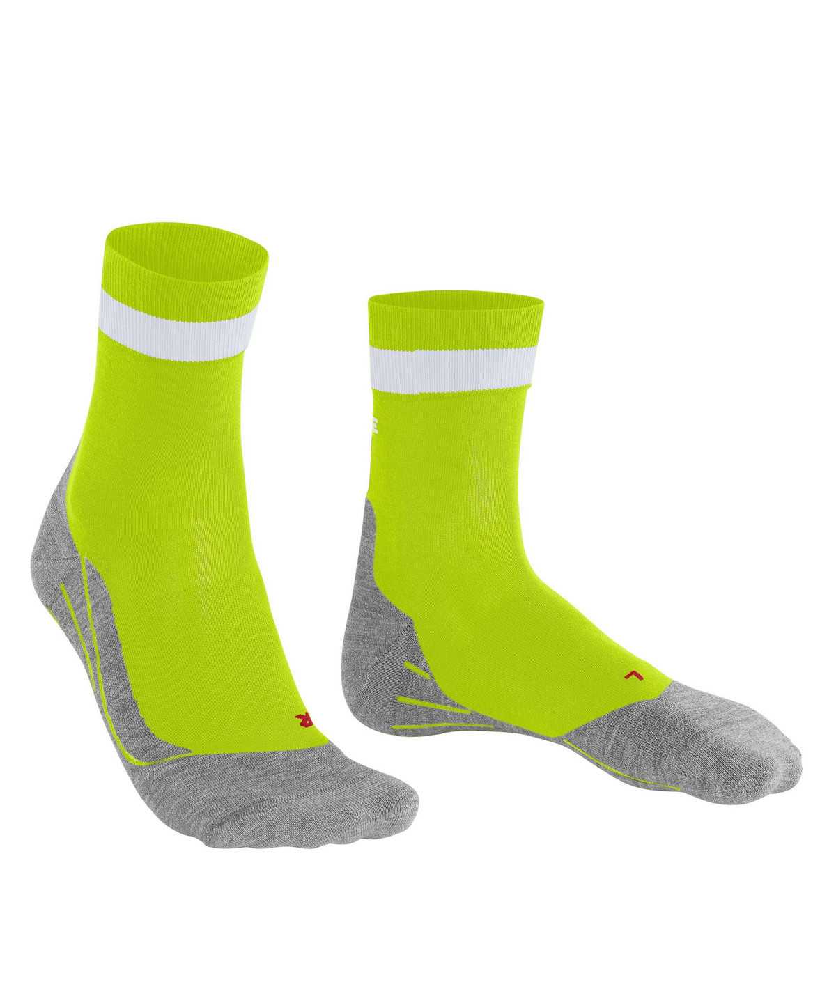 Falke RU4 Endurance Running Socks Miesten Sukat Vihreä | 68340GIQS