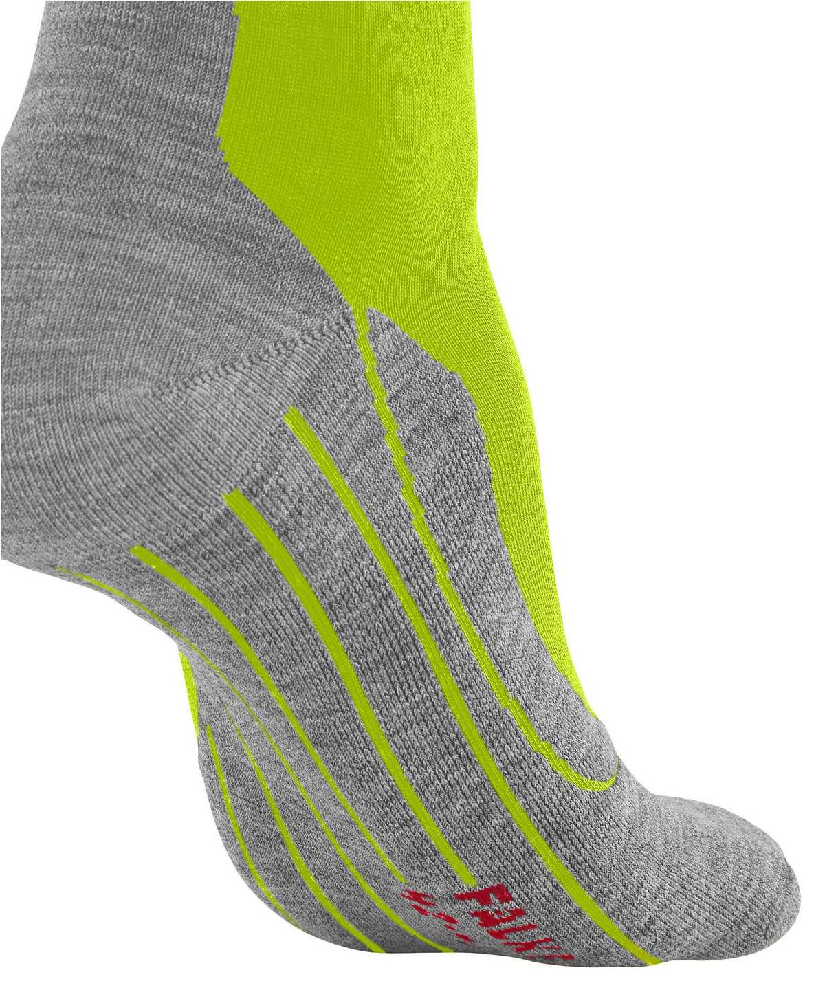 Falke RU4 Endurance Running Socks Miesten Sukat Vihreä | 68340GIQS