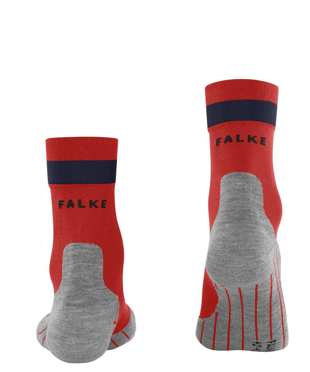 Falke RU4 Endurance Running Socks Miesten Sukat Oranssi | 64325QUKI