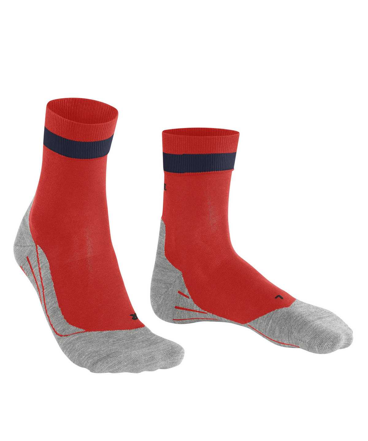 Falke RU4 Endurance Running Socks Miesten Sukat Oranssi | 64325QUKI