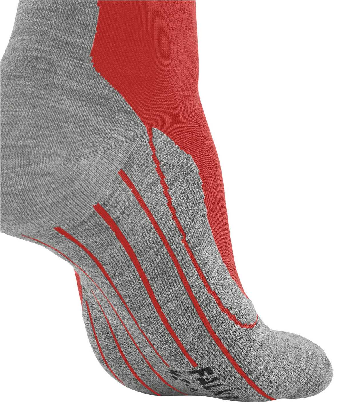 Falke RU4 Endurance Running Socks Miesten Sukat Oranssi | 64325QUKI